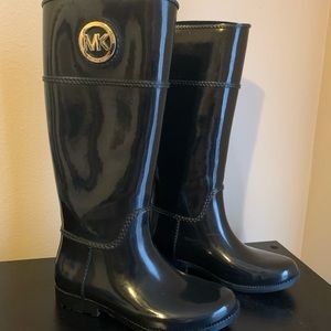 Michael Kors rain boots